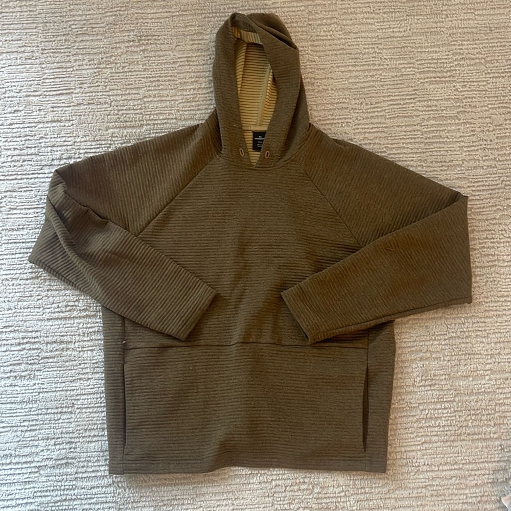 REI Brown Sweatshirt